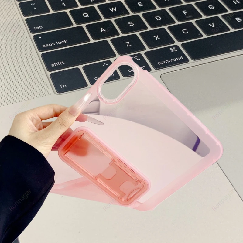 Versatile TPU Stand Cover