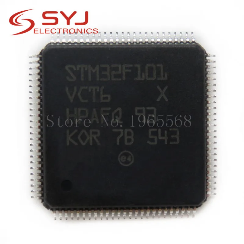 

Фотообои STM32F101VCT6 STM32F101, 1 шт./партия