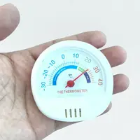 Thermomètre de congélateur de réfrigérateur, jauge de température de réfrigération de réfrigérateur, outils d'accessoires de cuisine à usage domestique 3