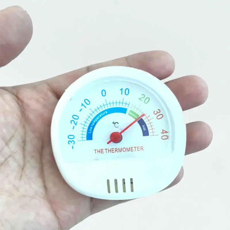 Refrigerator Freezer Thermometer, Fridge Refrigeration Temperature Gauge, Home Use Kitchen Accessories Tools 3