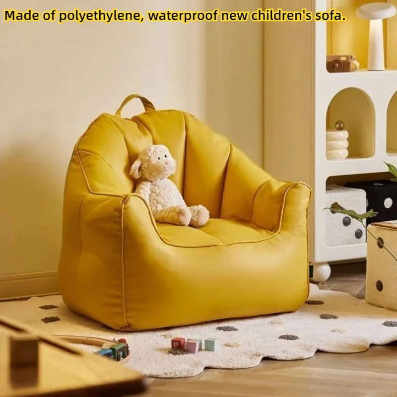 Children Infant Kids Sofa Baby Chair Reading Kids Sofa Waterproof Living Room Canape Enfants Child Room Furniture