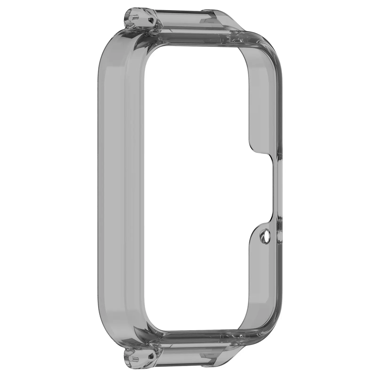 PC Protective Shockproof Case for Smartwatch - Hard Screen Protector Cover Shell