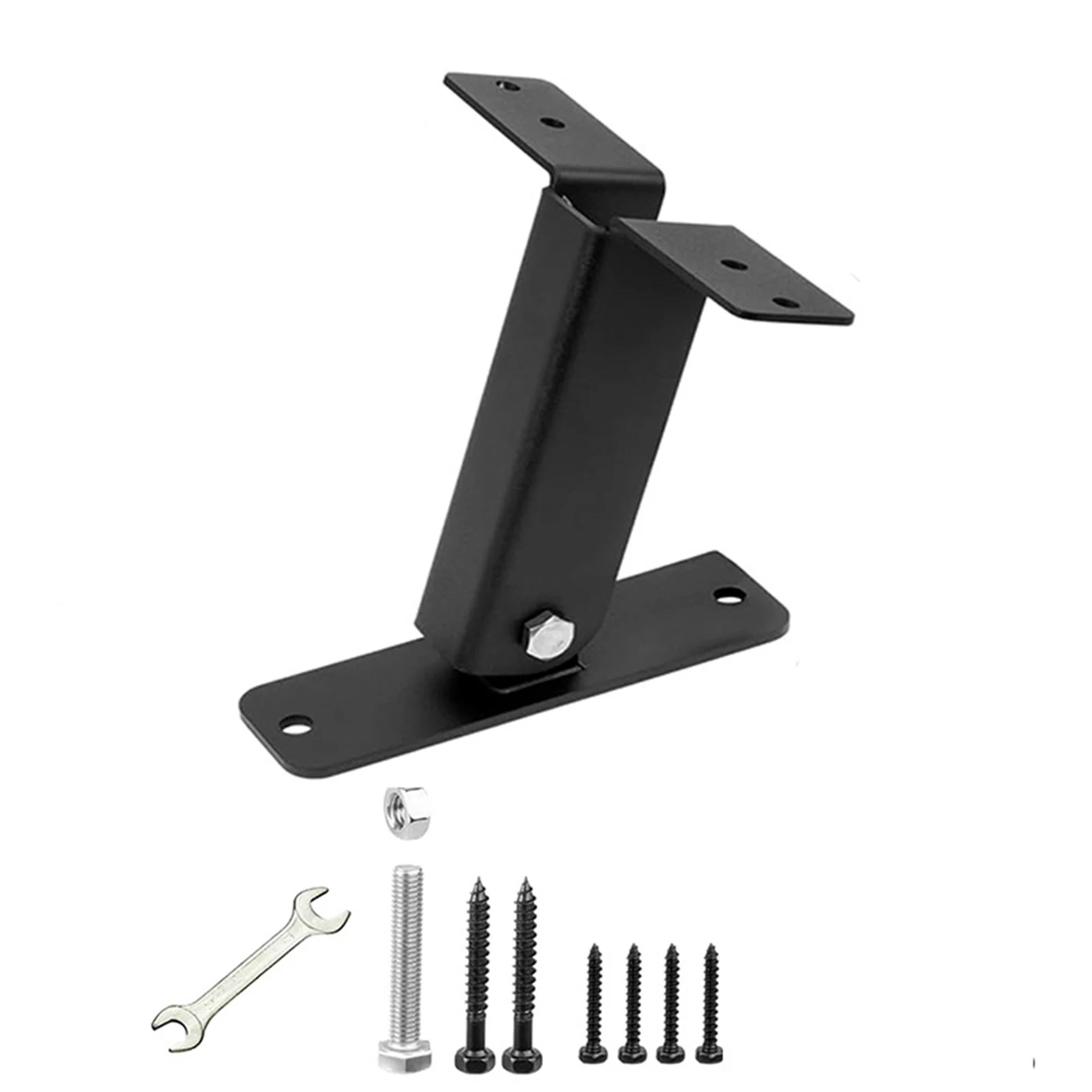 

Adjustable Brackets Kit Including Porches 16 X 15 X 15 Cm 304 Stainless Steel And Functional Riser Beam Brackets