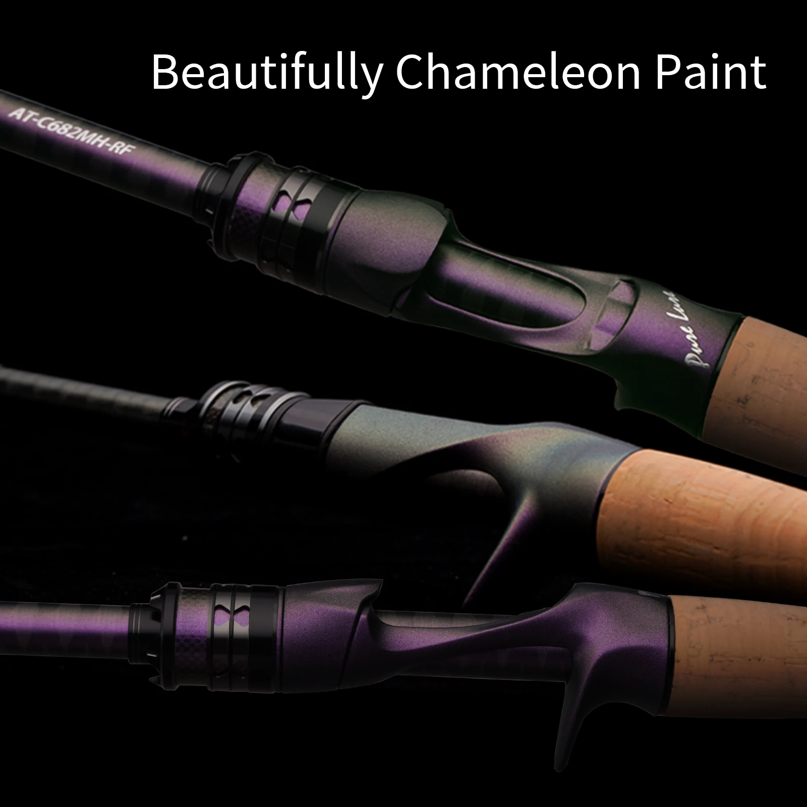 ピュアールアー アキュートバイオレット レギュラー ファスト