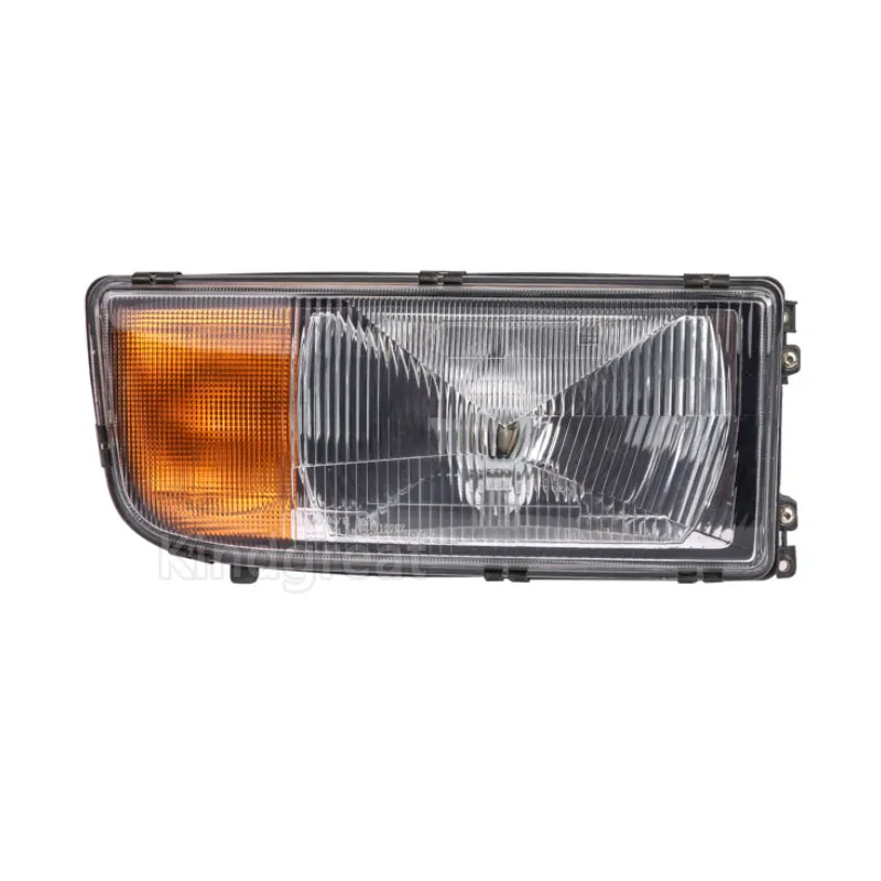 Lampada Frontale Per Camion Europea 24V Per Mercedes-Benz Mb Actros Mp1 9418205361 9418205461