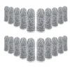 10/20 Pcs Wrap Gloves Window Film Tinting Vinyl Applicator Tools Finger Sleeves Hand Covering Protector Car Wrapping Tools 1