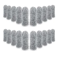 10/20 Pcs Wrap Gloves Window Film Tinting Vinyl Applicator Tools Finger Sleeves Hand Covering Protector Car Wrapping Tools 1