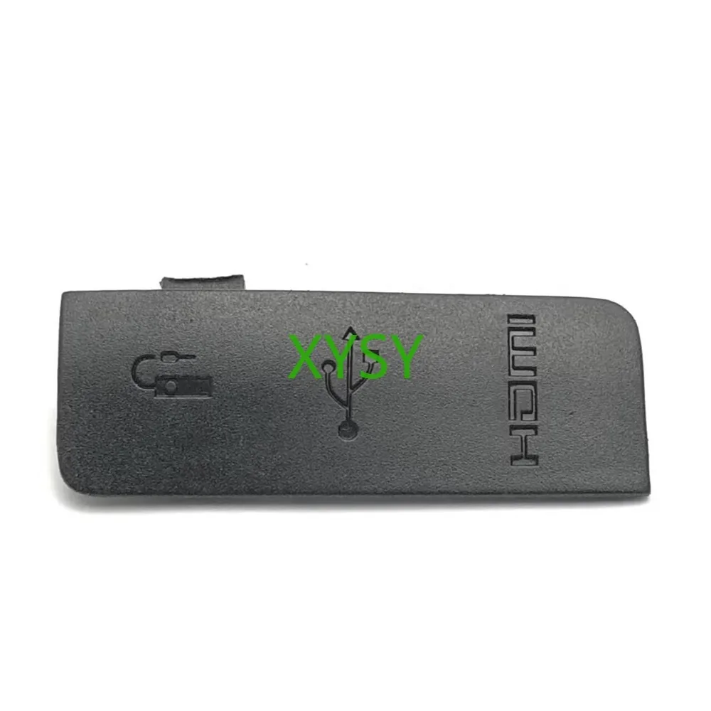 NEW USB Rubber Lid Door for Canon EOS 1300D 1500D Rebel T6 T7 Kiss X80 HDMI-compatible MIC Cap Interface Cover Camera Repair