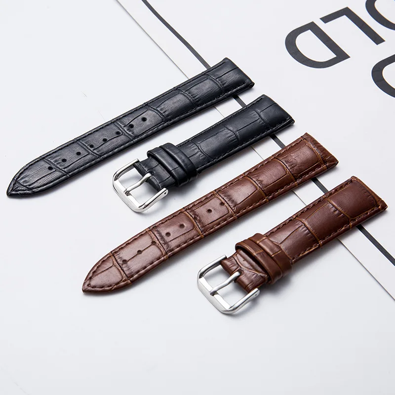 Wholesale Buy Faux Leather 16 mm Wristwatch Strap G1810003_K0019203