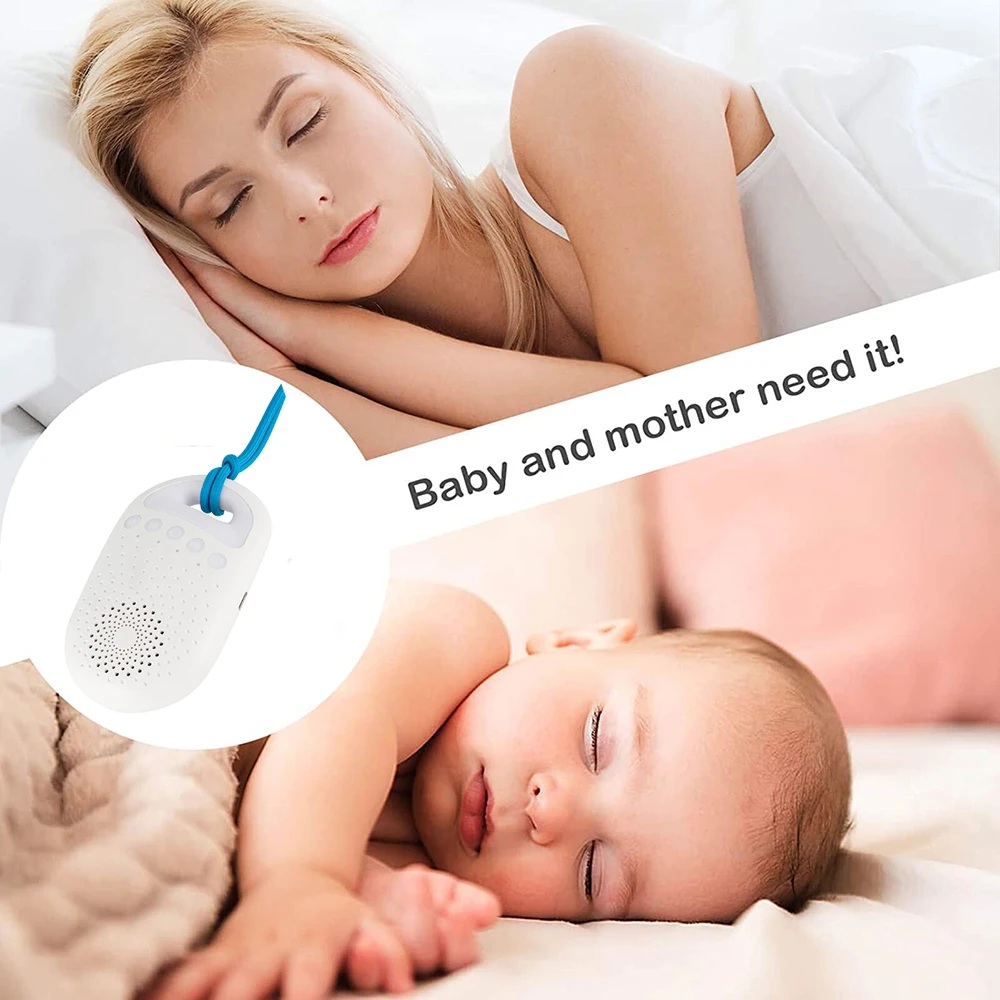 Baby Sleep Machine White Noise