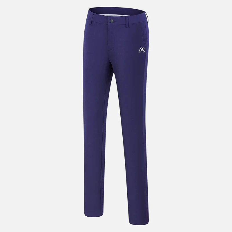 Women Golf Pants Slim Fitting Elastic Fast Drying Golf Pants Autumn And