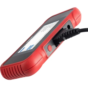 KeyforkessX431 CRP123E lettore di codici OBD2 per motore ABS Airbag trasmissione SRS strumento diagnostico OBD aggiornamento gratuito durata Online - YIQIXIN X431 CRP123E lettore di codici OBD2 per motore ABS Airbag trasmissione SRS strumento diagnostico