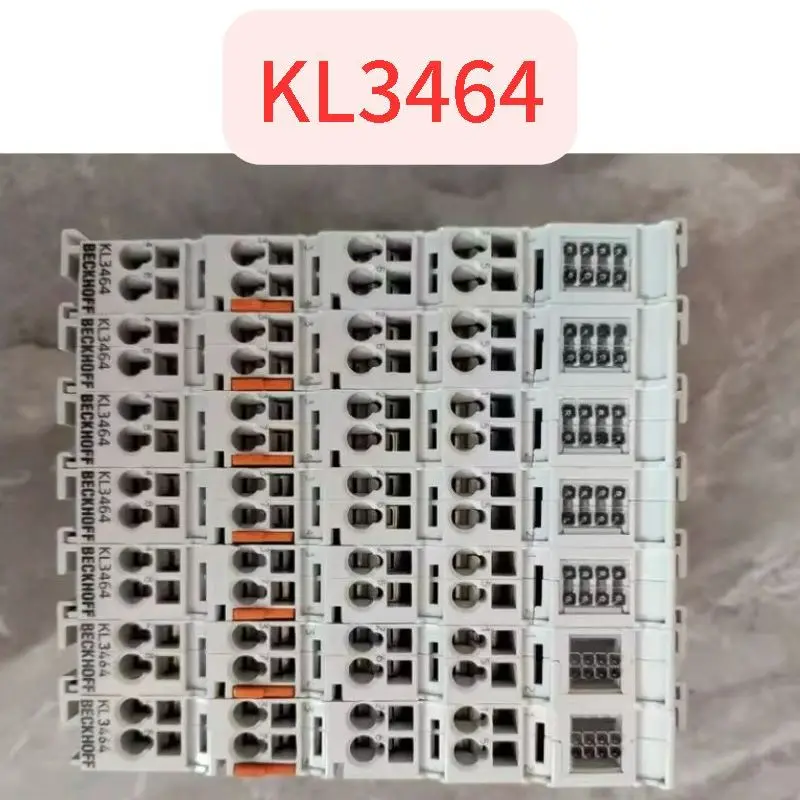 

KL3464 Module Used In Good Condition Please Inquire