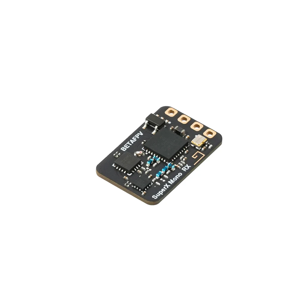 BETAFPV SuperX ELRS Gemini-Xross Empfänger Nano Dual-band ELRS 2,4G + 915MHz/ ELRS 2,4G + 868M Mono ELRS 2,4G/915M Anzug Für SuperG TX – Detail 5