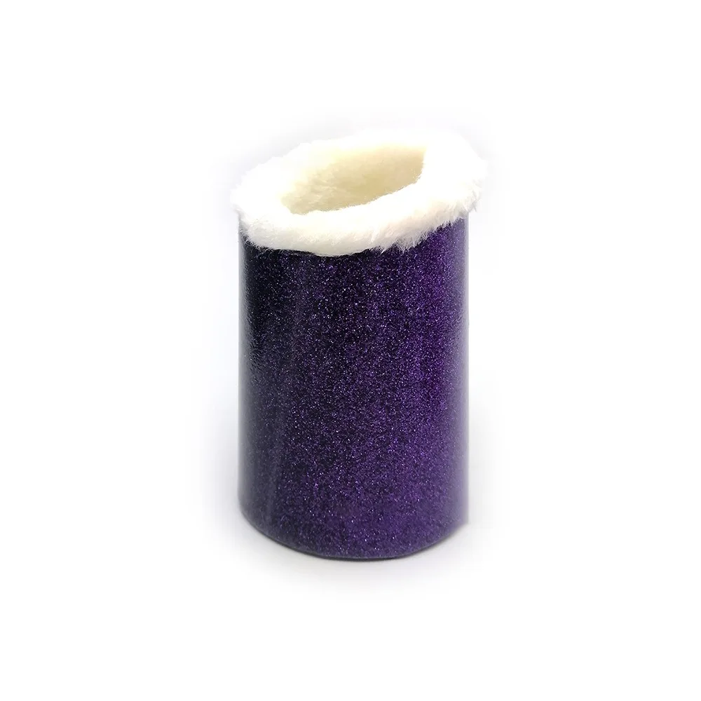 TOPBATHY Porta Occhiali In Peluche Con Base Magnetica - Espositore Per Occhiali Da Vista E Sole (2 Pezzi) - 2