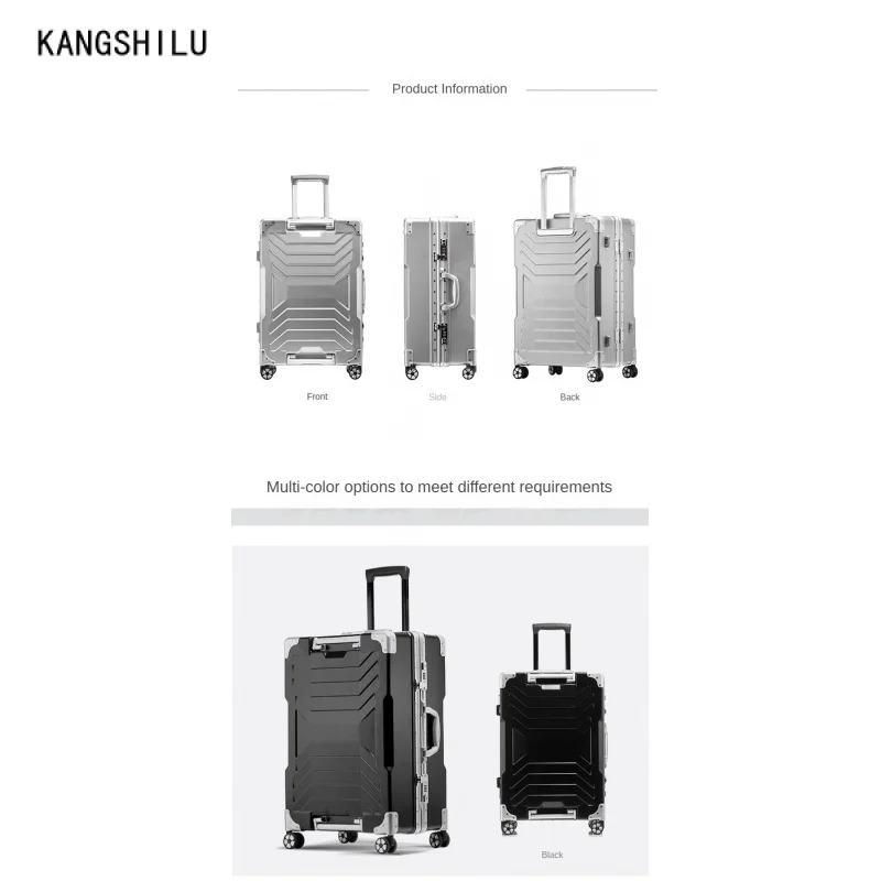 Рисунок 6 - Новые дорожные чемоданы на колесах