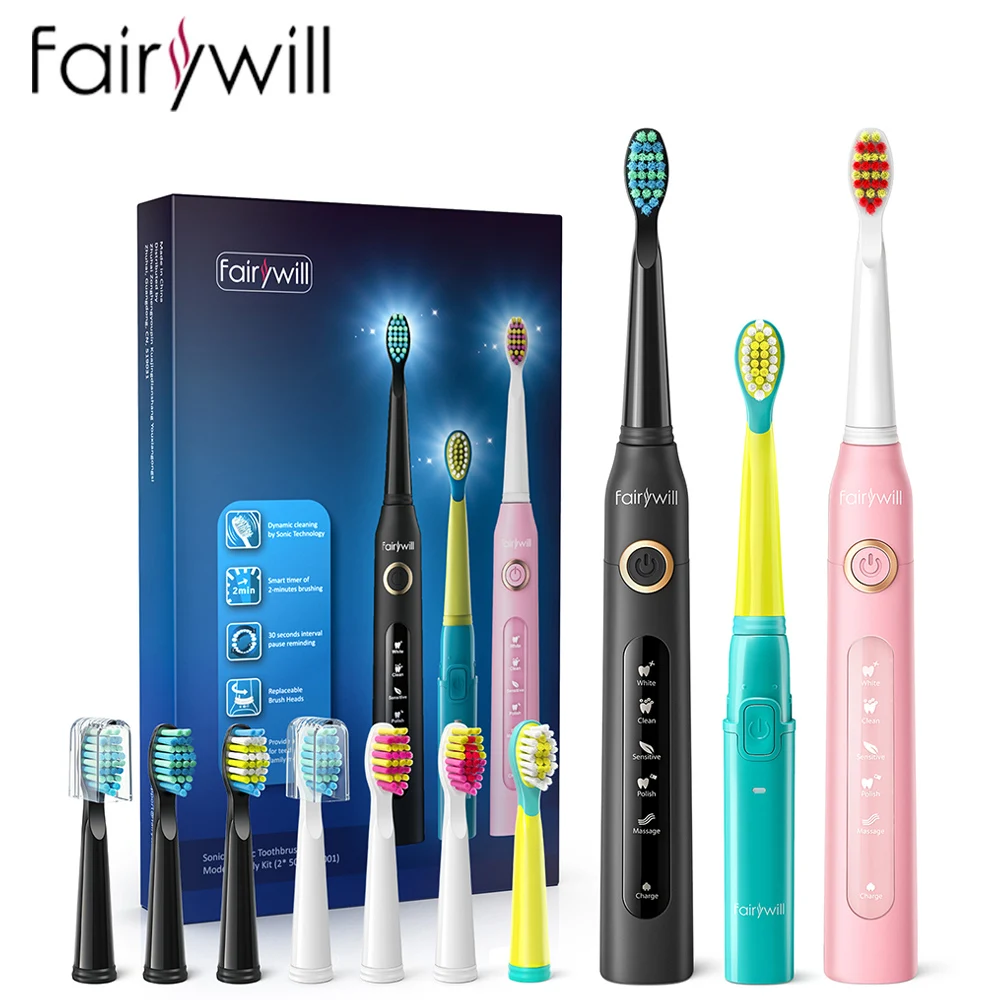 fairywill-brosse-a-dents-electrique-sonique-aste-pour-enfants-nettoyeur-de-langue-souple-minuterie-intelligente-3-modes-4-heures-de-charge-2001-famille