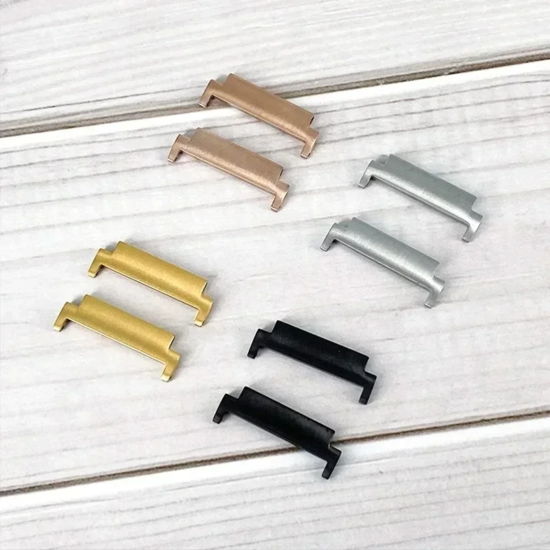 Versatile Quick Release Watch Band Connector Kit with Spring Bars