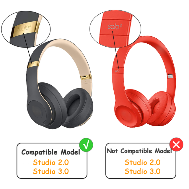 Headphone Replacement Beats Studio Headband Replacement