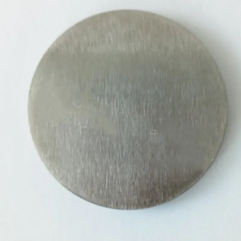 High Purity Iron Cobalt Vanadium Alloy Target for Scientific Research Magnetron Sputtering