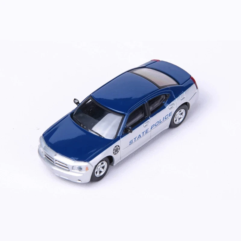 

Модель автомобиля пластиковая в полицейском стиле, 1/87 дюймов