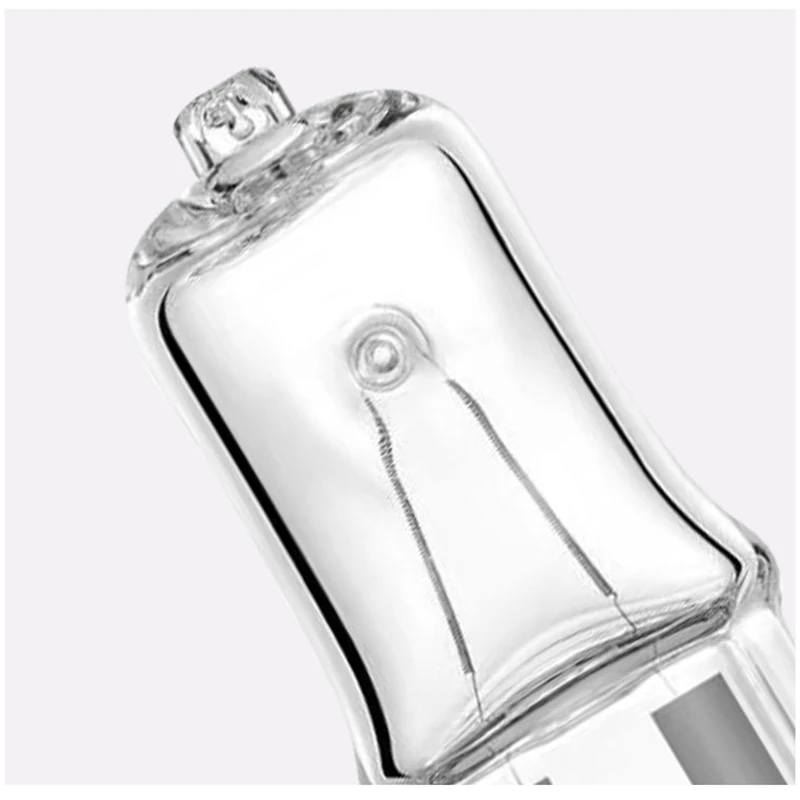 G9 Halogen Bulb 220V 60W 25W 40W Pin High-voltage Plug-in Crystal Small Tungsten Filament