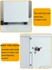Electric 6L Espresso Coffee Milk Froth Maker Steam Machine Commercial Professional Intelligent Milk Frother Steam Machine Boiler 5