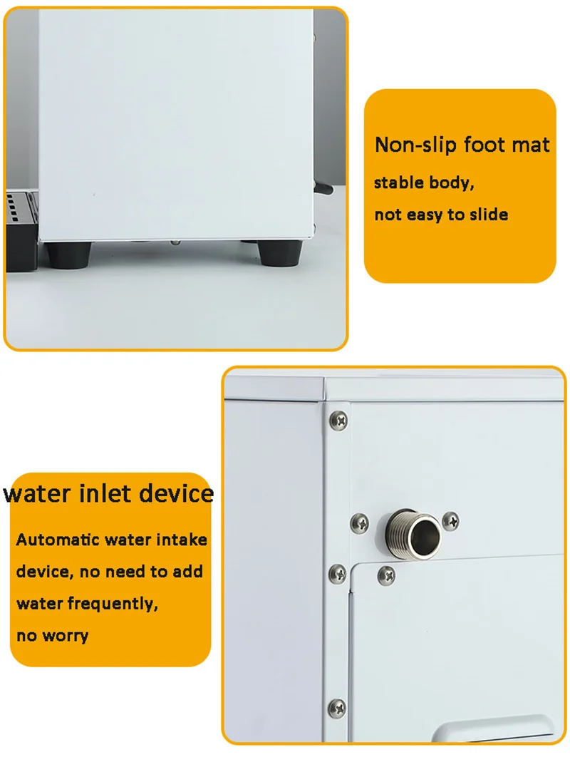 Electric Milk Frother Boiler Machine Commercial Automatic Water Boiling Machine Steam Engine Bubble Milk Tea Maker With 5T Set 5