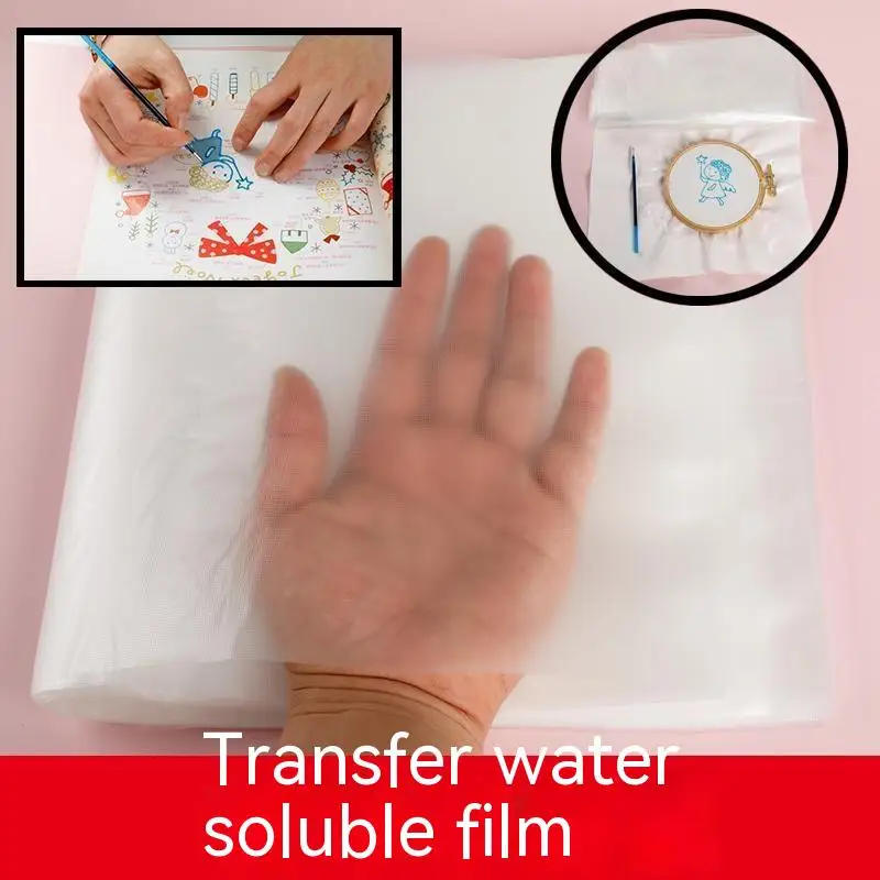 water soluble paper for embroidery - AliExpress