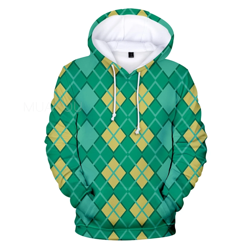 Hoodies men Animal Crossing 3D Sweatshirts Women pullover Cartoon Game Harajuku Funny Student's Hooded Spring/Autumn Tops