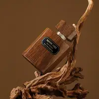 Marque Gentleman parfum Woody hommes bois de santal parfum Spray flirt phéromone longue durée attirer homme saint valentin cadeau 1