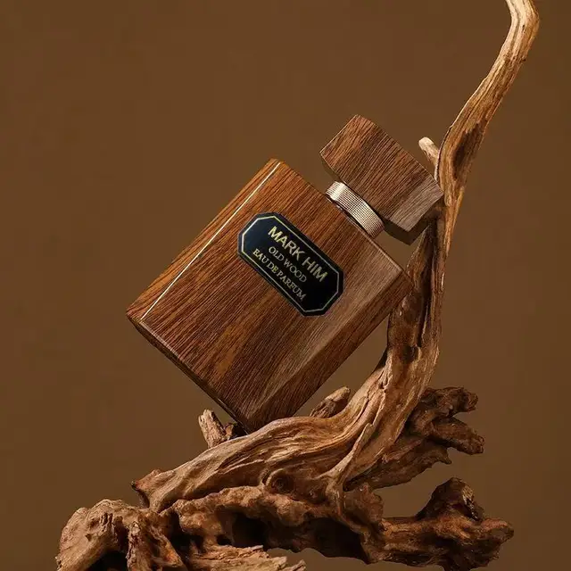 Marque Gentleman parfum Woody hommes bois de santal parfum Spray flirt phéromone longue durée attirer homme saint valentin cadeau 1