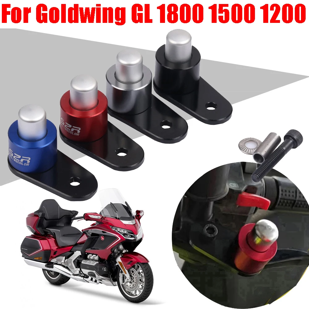 Для Honda Gold Wing 1800 1500 1200 Goldwing GL1800 GL аксессуары для мотоциклов Рычаг тормоза