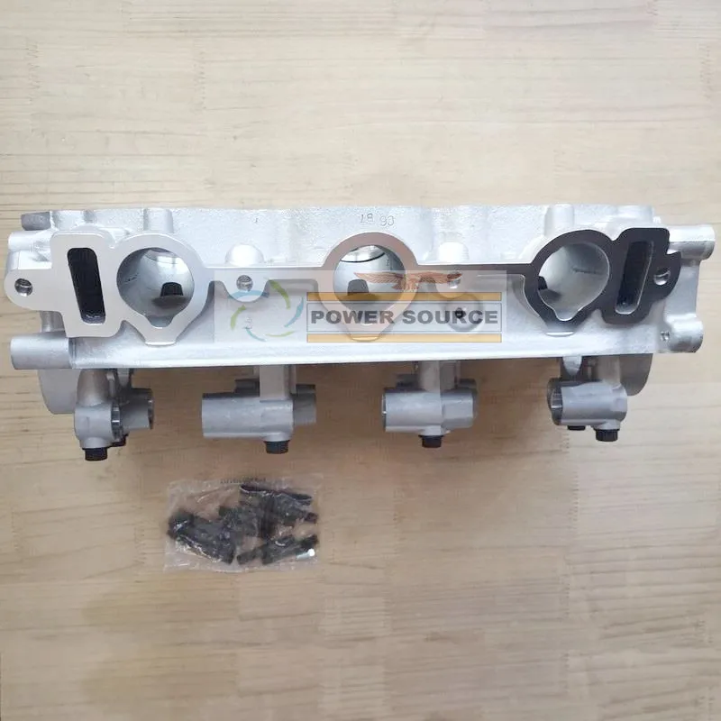 1pc L/R 6G72 Cylinder Head G6AT For Mitsubishi V43 Pickup Mighty