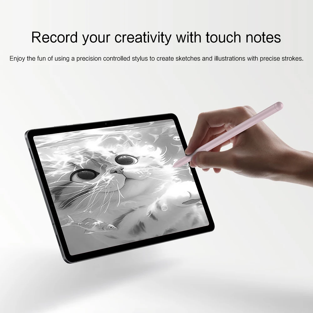 Premium Stylus S Pen for Tablets - Enhanced Touch & Drawing Experience