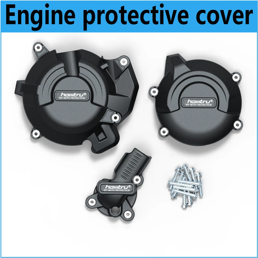 

For CFmoto 800NK 2023-2024 800MT 2022-2023 Ibex 800T 2021-2023 Ibex 800S 2023 Engine Protection Cover