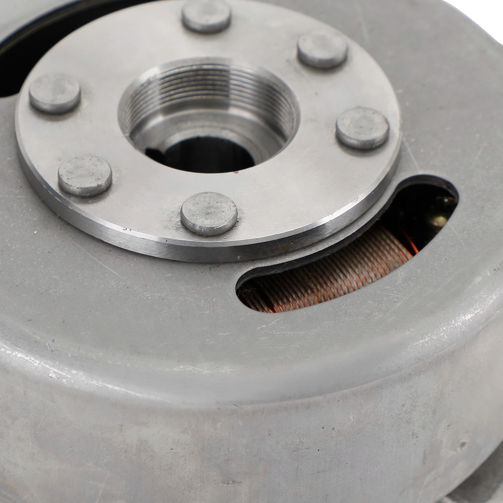 Flywheel Rotor Honda Z50 Shop Authentic