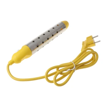 2200W Floating Electric Water Heater Boiler Heating Portable Immersion Reheater Suspension Bathroom Swimming Pool 1