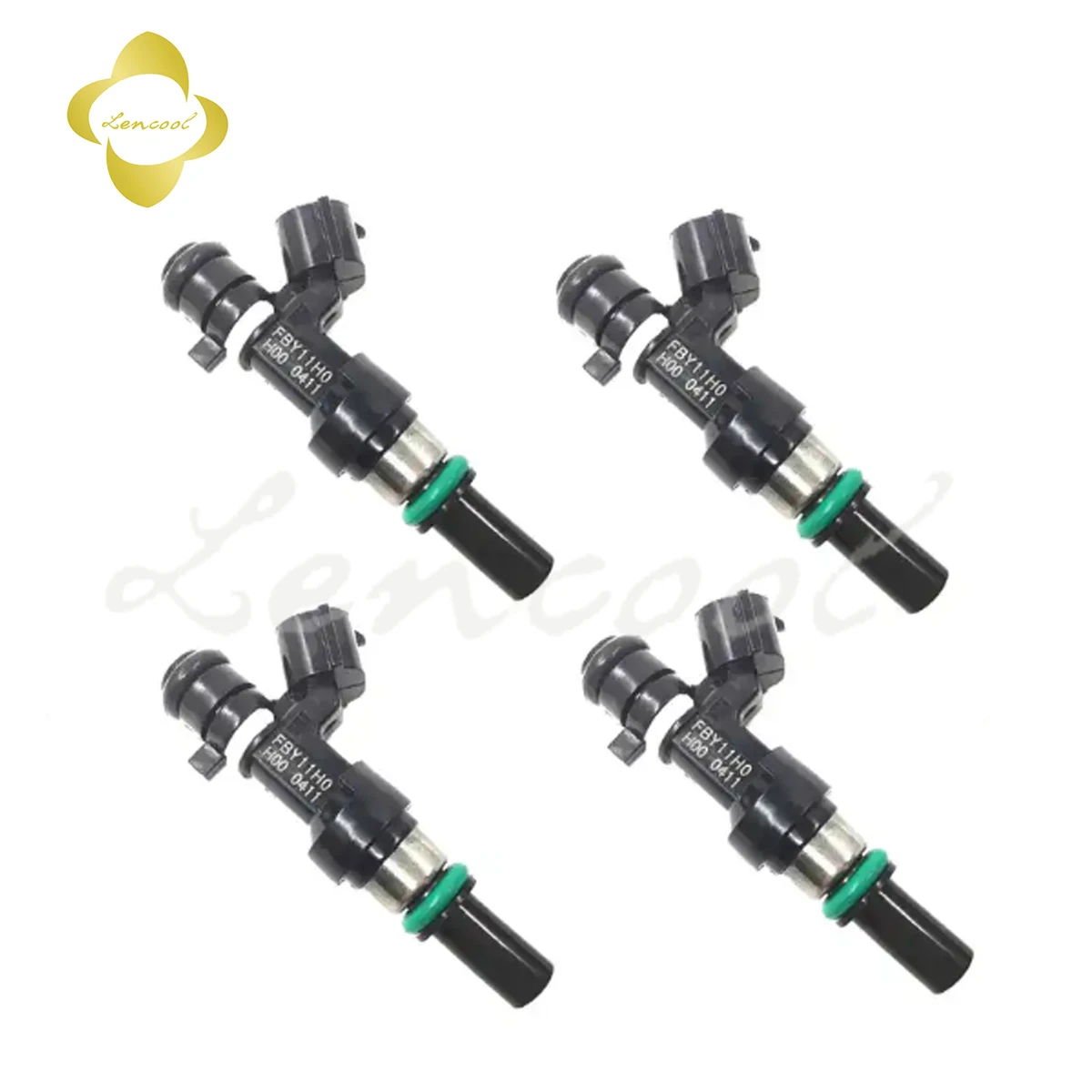 

4pcs/Lot Injector Nozzle For Citroen C2 Peugeot 207 Nissan Note E12 FBY11H0 FBY1010 16600-1HC0A 90919-05026