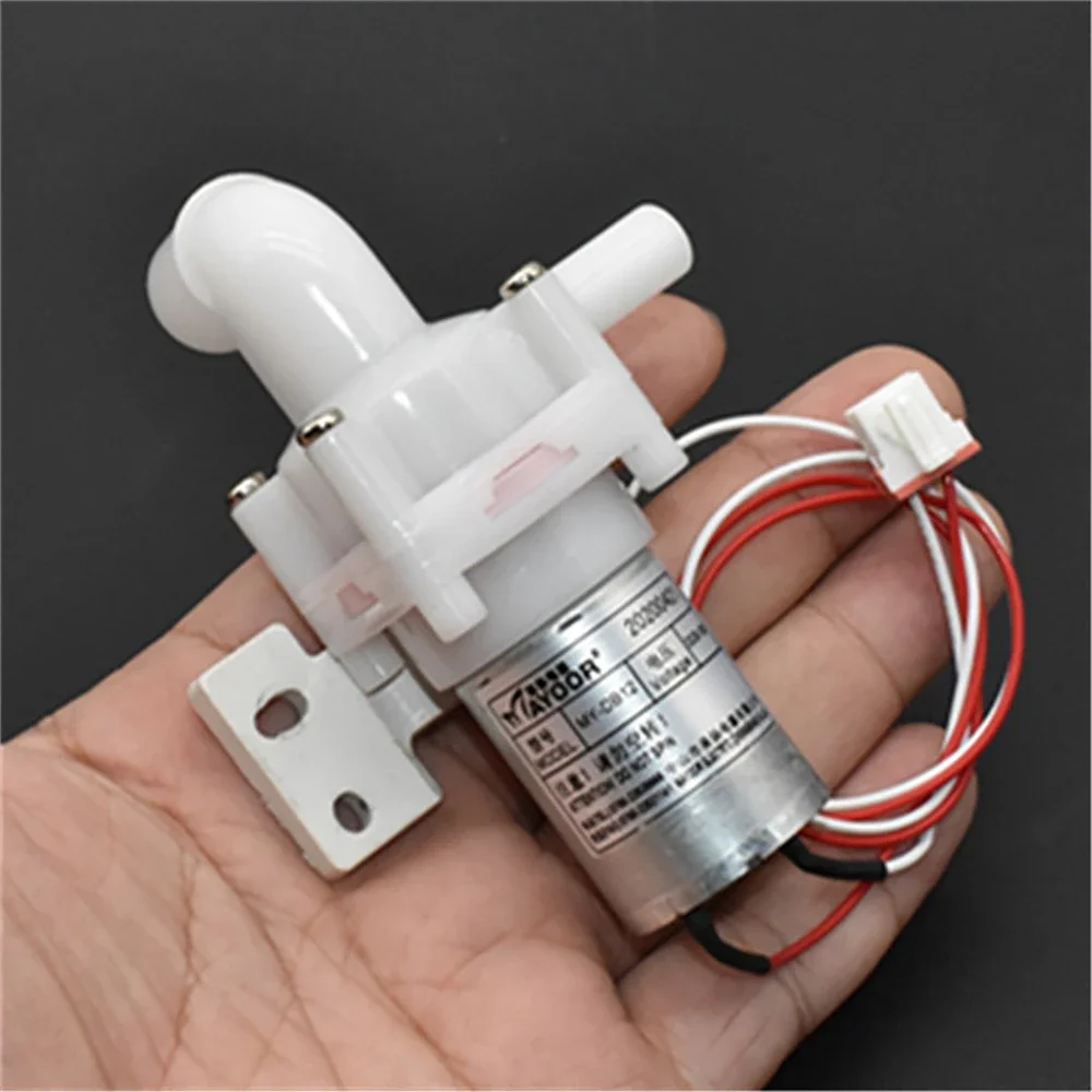 1pcs Pumping Motor MY-DB12 DC8-12V Water Pump Engine Tea Stove Boiling Kettle Water Suction Motor For Midea Electric Thermos