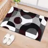 Modern Circles Carpet for Living Room Sofa Table Large Area Rug Kitchen Hallway Balcony Rug Non-slip Entrance Doormat Home Decor 5