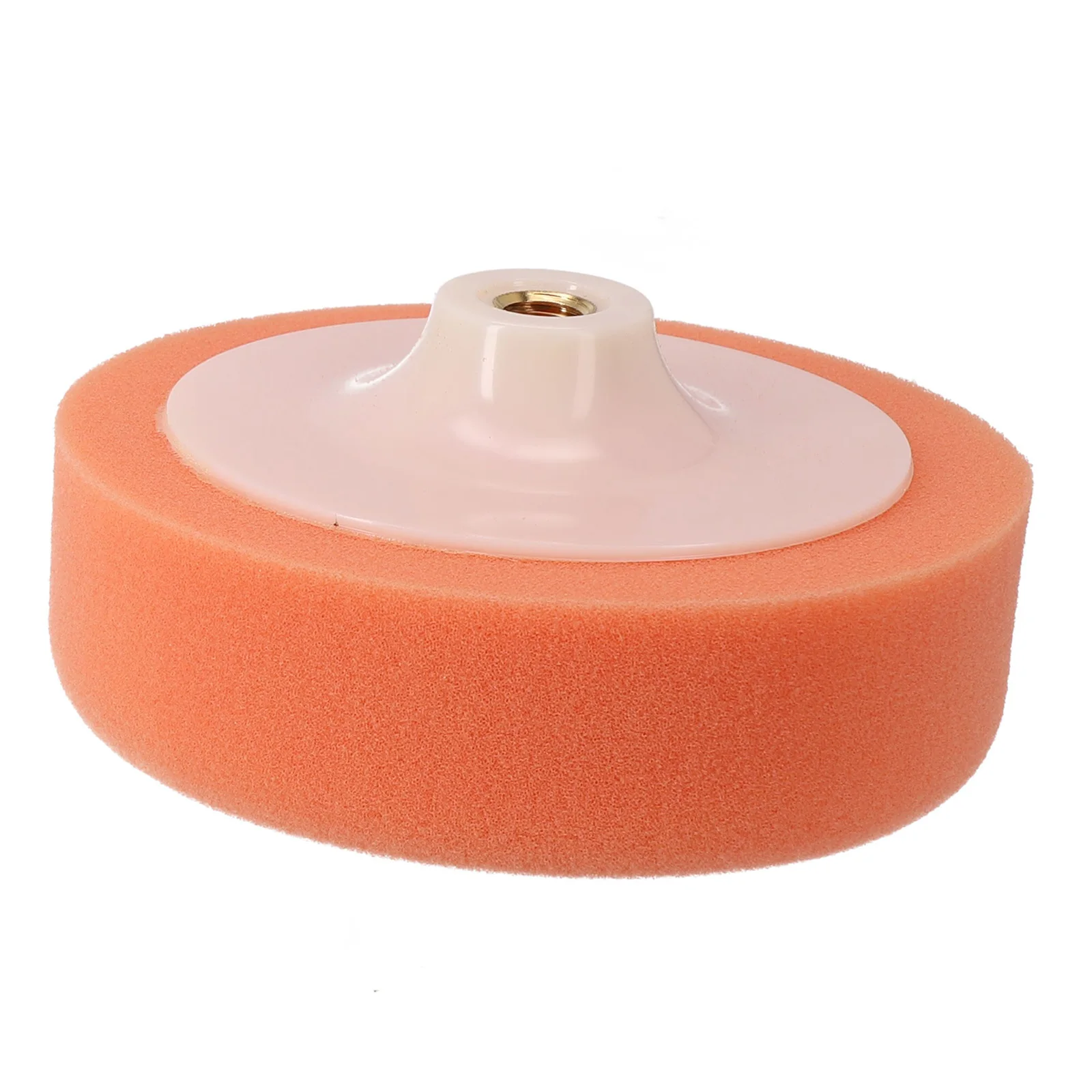 Sponge Polishing Sponge 6" 150mm Foam Backing Plate Orange Polishing Cushion Pattern car polishing pad car polish pad car polishing sponge
