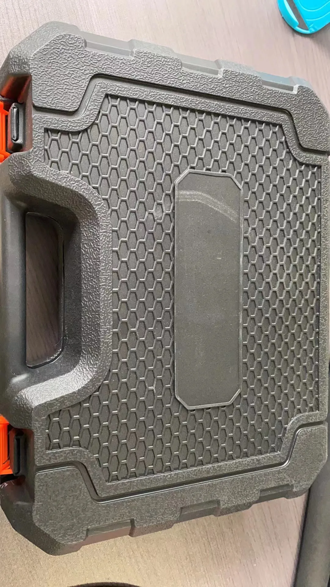 

plastic box for 4 tools