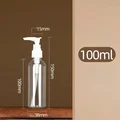 Transparent 100ml