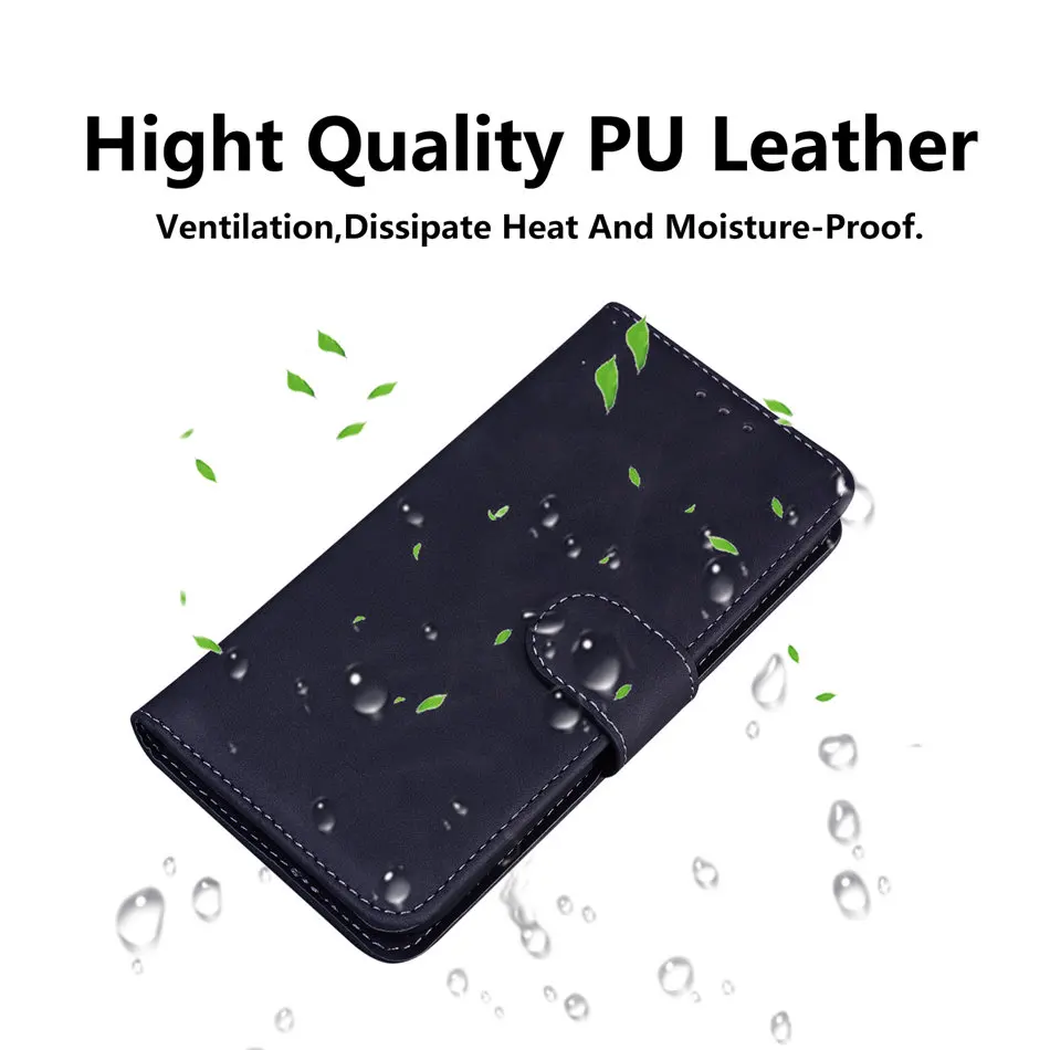Leather Wallet Case Leather Case Phone Case Leather Phone Case Silicone Phone Case Carbon Fiber Case Case For Motorola Moto G10 G30 G50 G60 G9 Play E7 Plus G 5G Stylus Power Edge 20 Lite Pro Lady Girl Men Kids Wallet Cases P26F