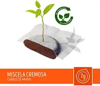 Кофе TORALDO ESE 44 MIXTURE CREMOSA 450 CIALDE (3 упаковки по 150) — изображение 5