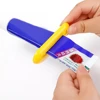 Toothpaste Squeezer Manual Squeezed Toothpaste Tube Clips Multifunction Facial Cleanser Dispenser Squeezer Bathroom Accessories 5