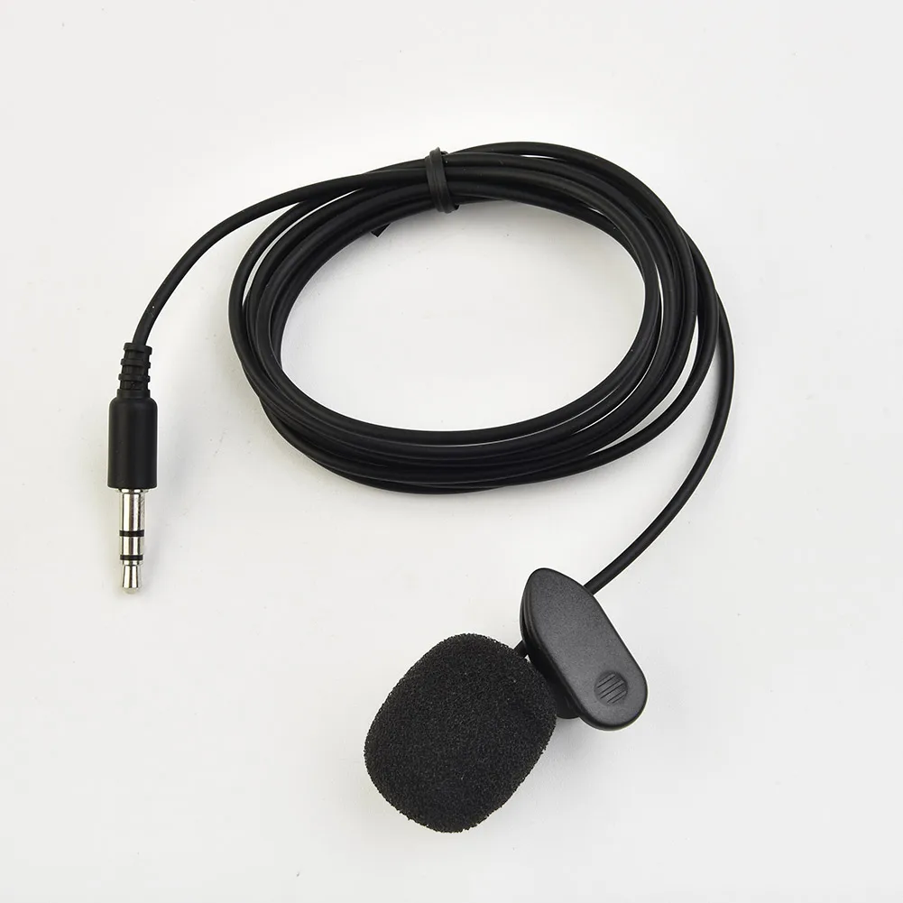 

AUX Audio Cable Accessories BT 5.0 Microphone Parts Replaces For Pioneer Radio IP-BUS P99 P01 HI-FI sound Music Adapter