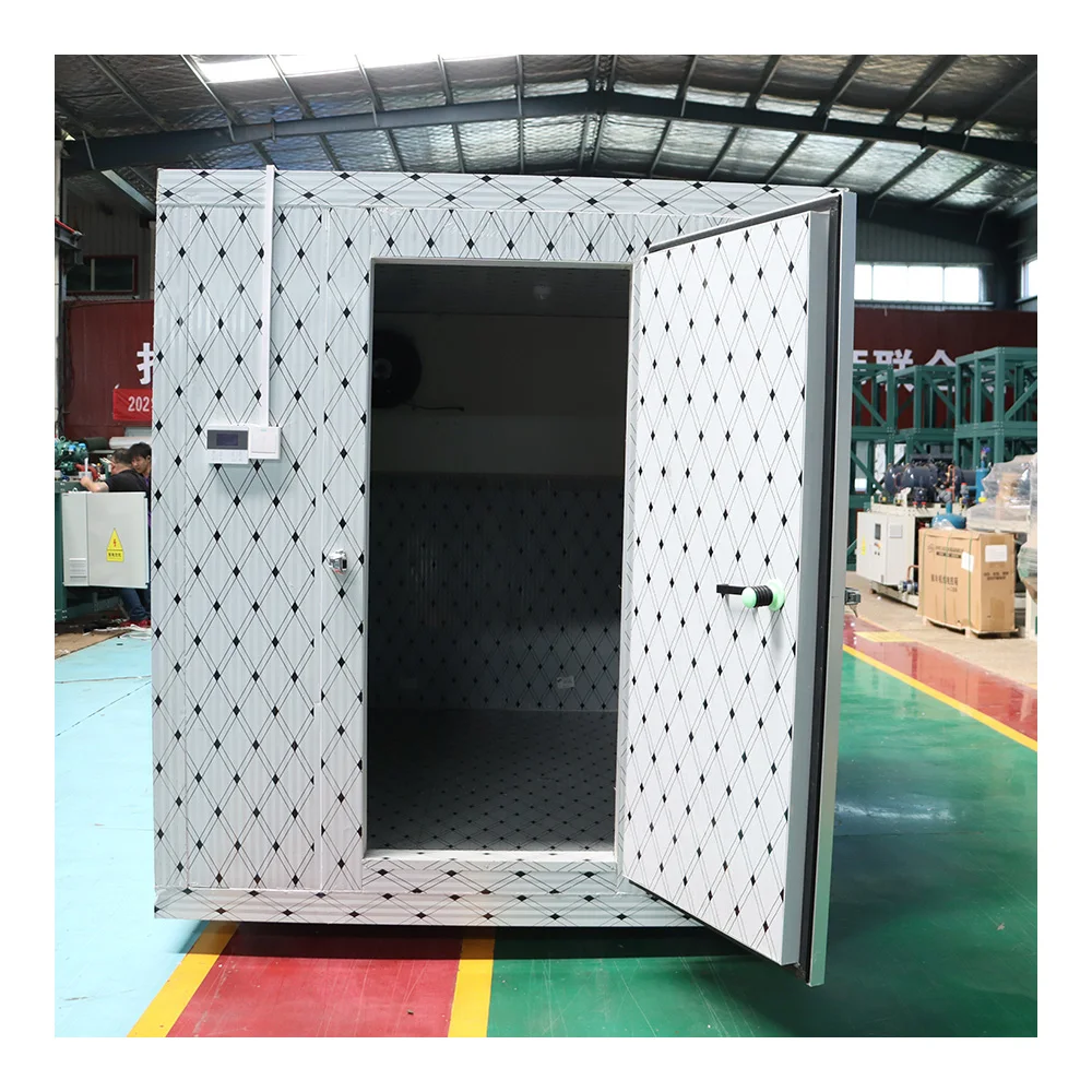 Walk in Chiller Cold Room Solar Powered Cold Store Container Industrial Refrigerator - Image 3