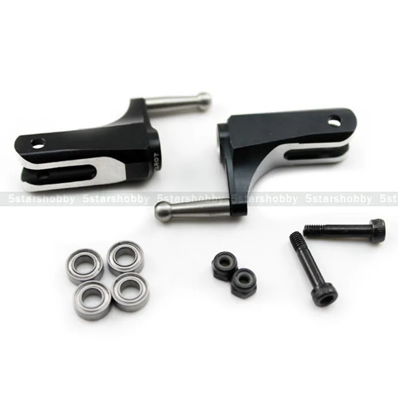 

TAROT Metal Main Rotor Blade Holder Grip for 450 PRO Flybarless Helicopter (A2-182)